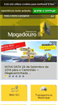 Mobile Screenshot of mogadouro.pt